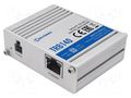 Module: gateway; 128MBSRAM,512MBFLASH; 64.5x74.5x25mm; IP30 TELTONIKA TRB140