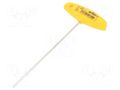 Wrench; inch,hex key; HEX 3/32"; Overall len: 176mm WIHA WIHA.02802