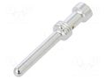 Contact; male; silver plated; 1.5mm2; turned contacts; crimped LAPP 11190200