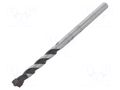 Drill bit; for concrete; Ø: 5.5mm; L: 85mm; metal; cemented carbide ALPEN-MAYKESTAG ALP.18800550100