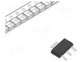 Transistor: N-MOSFET; unipolar; 55V; 4A; Idm: 30A; 8W; SC73,SOT223 NEXPERIA BUK9880-55A/CUX