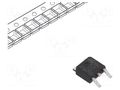 Transistor: NPN; bipolar; Darlington; 100V; 8A; 20W; DPAK STMicroelectronics MJD122T4