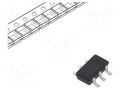 IC: digital; buffer,non-inverting; Ch: 2; SMD; TSOP6; 1.65÷5.5VDC ONSEMI NL27WZ16DTT1G