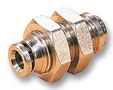 BULKHEAD CONNECTOR, 8MM 100290800