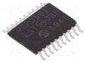 IC: A/D converter; Ch: 1; 24bit; 156ksps; 2.7÷3.6V; TSSOP20; ±7LSB MICROCHIP TECHNOLOGY MCP3561-E/ST