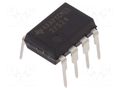 IC: driver; low-side,gate driver; DIP8; -5÷5A; Ch: 2; 4.5÷18VDC TEXAS INSTRUMENTS UCC27524P
