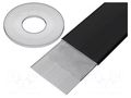 Wire: ribbon; 1.27mm; stranded; Cu; braid made of copper wires 3M 3517-10