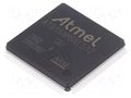 IC: ARM microprocessor; ARM926; 1.65÷1.95VDC; SMD; PQFP208 MICROCHIP TECHNOLOGY AT91SAM9XE512B-QU