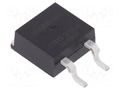 Diode: rectifying; SMD; 1.8kV; 10A; TO263ABHV; Ufmax: 1.14V; 100W IXYS DAA10EM1800PZ-TUB
