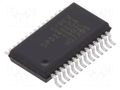 IC: interface; transceiver; full duplex,RS232; 120kbps; SSOP28 MAXLINEAR SP3243ECA-L