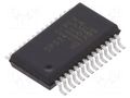 IC: interface; transceiver; full duplex,RS232; 120kbps; SSOP28 MAXLINEAR SP3243ECA-L