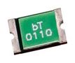 PPTC RESET FUSE, AEC-Q200, 0.1A, 1210 0ZTH0010FF2E