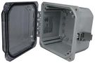 ENCLOSURE, OUTDOOR, PC, LIGHT GREY DPH-28707-C