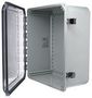 ENCLOSURE, OUTDOOR, PC, LIGHT GREY DPH-28712-C