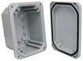 ENCLOSURE, OUTDOOR, PC, LIGHT GREY DPS-28706
