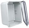 ENCLOSURE, OUTDOOR, PC, LIGHT GREY DPS-28714-C