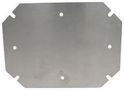 BASE INTERNAL MOUNTING PANEL, ALUMINIUM DPX-287081