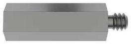 STANDOFF, HEX MALE-FEMALE, 31.76MM 4630-1032-SS