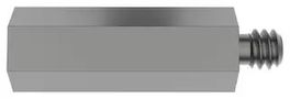 STANDOFF, HEX MALE-FEMALE, 23.02MM 4509-256-SS