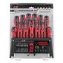 39 Piece Driver Set With Stand W1727