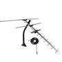 Complete Outdoor 40 Mile HDTV Antenna Kit - UHF/VHF 30-2485