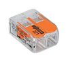 TERMINAL BLOCK, PLUGGABLE, 2POS, 12AWG 221-412/VE00-2500