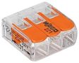 TERMINAL BLOCK, PLUGGABLE, 3POS, 12AWG DEL-221-413/VE00-2500