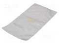 Protection bag; ESD; L: 457mm; W: 406mm; Thk: 152um EUROSTAT GROUP ERS-200711618