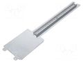 Mounting plate ETI POLAM ETI-PM-3-E12-M