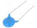 Capacitor: ceramic; Y1; 4.7nF; 400VAC; Y5V; ±20%; 10mm Jb Capacitors JYAA4472MDF120000B