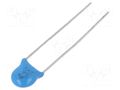 Capacitor: ceramic; 56pF; 2kVDC; SL; ±10%; 5mm Jb Capacitors JYC3D560KBS065000B