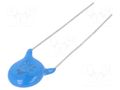 Capacitor: ceramic; 4.7nF; 4kVDC; Y5V; -20÷80%; 7.5mm Jb Capacitors JYC3G472MCF095000B