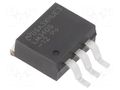 IC: voltage regulator; linear,fixed; 12V; 1.5A; TO263; SMD; tube TEXAS INSTRUMENTS LM340S-12/NOPB