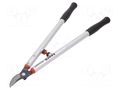 Garden pruner; 600mm; steel; Ø30mm max; Handle material: aluminum BAHCO SA.P114-SL-60