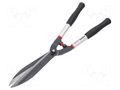 Cutters; for hedge; L: 570mm; steel; Ø10mm max; PROFESSIONAL BAHCO SA.P51-SL