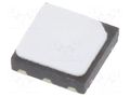 IC: driver/sensor; -40÷125°C; 1.9÷3.6V; DFN6; SMD; Interface: I2C SILICON LABS SI7021-A20-IM1