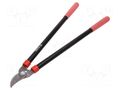 Garden pruner; for cutting branches; 625mm; Ø25mm max YATO YT-8831