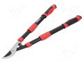 Garden pruner; for cutting branches; 650÷900mm; Ø32mm max YATO YT-8839