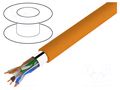 Wire; BiTLAN,F/UTP; 4x2x23AWG; 6; wire; Cu; data transmission BITNER BITNER-TI0050