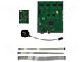 Dev.kit: evaluation; Bluetooth: 5.1,BLE; Comp: nRF52811 INSIGHT SIP ISP1907-HT-EB