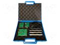 Dev.kit: demonstration; Bluetooth: 4.2,BLE; Comp: nRF52832,SX1262 INSIGHT SIP ISP4520-US-DK