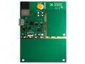 Dev.kit: evaluation; Bluetooth: 4.2,BLE; Comp: nRF52832,SX1262 INSIGHT SIP ISP4580-TB