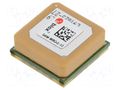 Module: GPS; SMD; Galileo; ±2.5m; -165dBm; Dim: 15.5x15.5x6.3mm u-blox SAM-M8Q-0
