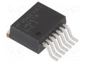PMIC; DC/DC converter; Uin: 8÷40VDC; Uout: 3.3VDC; 5A; TO263-7; SMD TEXAS INSTRUMENTS LM2678S-3.3/NOPB