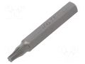 Screwdriver bit; Torx®; TX07; Overall len: 28mm; MICRO WIHA WIHA.40634