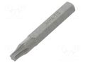 Screwdriver bit; Torx®; TX10; Overall len: 28mm; MICRO WIHA WIHA.40637