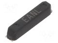 Resonator: quartz; 32.768kHz; 12.5pF; SMD; 6.9x1.4x1.4mm YIC 32.768K7PI/6914E