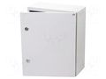 Enclosure: wall mounting; X: 400mm; Y: 500mm; Z: 200mm; SOLID GSX ETI POLAM ETI-GT-50-40-20