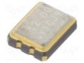 Generator: quartz; 12MHz; SMD; 3.3V; ±50ppm; -40÷85°C YIC OSC12M-3.3I/S3