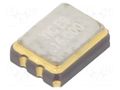 Generator: quartz; 16MHz; SMD; 3.3V; ±50ppm; -40÷85°C YIC OSC16M-3.3I/S3